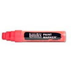 Liquitex Paint Marker Wide 15mm Fluorescent Red