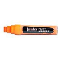 Liquitex Paint Marker Wide 15mm Fluorescent Orange