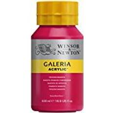 Winsor & Newton Maling Winsor & Newton Galeria Acrylic Process Magenta 500ml