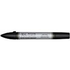 Winsor & Newton Water Colour Marker Lamp Black