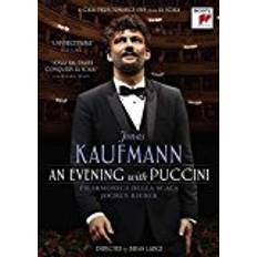 DVD Jonas Kaufmann - An Evening With Puccini [DVD] [2016]