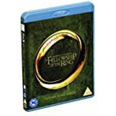 The Lord of the Rings: The Fellowship of the Ring (Extended Edition) [Blu-ray] [2001]