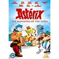 Asterix: The Mansions Of The Gods [DVD]