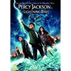 Percy Jackson And The Lightning Thief [DVD]