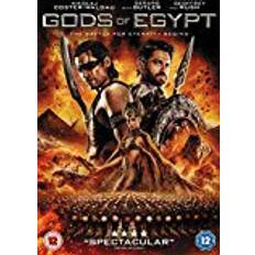 Gods of Egypt [DVD]