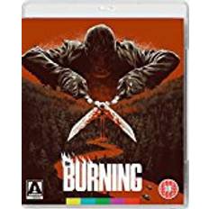 The Burning Dual Format [Blu-ray]