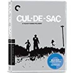 Criterion collection Cul-De-Sac [The Criterion Collection] [Blu-ray] [1966] [Region Free]