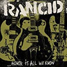 Music Rancid - Honor Is All We Know (Green ) (Vinyl)