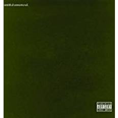 Kendrick Lamar - untitled unmastered. (Vinyl)