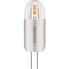 Led lampa g4 dimbar Philips LED Lamp 2700K 2W G4