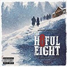 Quentin Tarantino's The Hateful Eight (Vinyl)