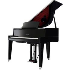 Pianoforti a coda Yamaha N3X Piano Digitale