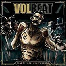 Musique Volbeat Seal The Deal & Let's Boogie (2 LP) (Vinyle)