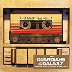 Guardians of the galaxy Various - Guardians of the Galaxy: Awesome Mix Vol. 1 (Vinyl)