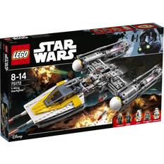 LEGO Star Wars på tilbud LEGO Star Wars Y-Wing Starfighter 75172