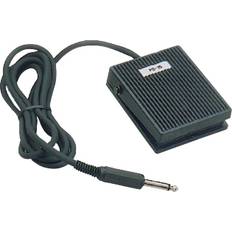 Foot pedal Quik Lok Rubberized Foot Pedal with Open/Closed Contacts