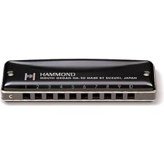 Harmonicas Suzuki hammond HA-20 Ré
