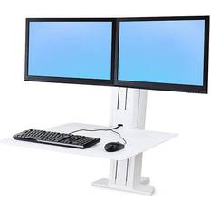 Ergotron standing desk Ergotron WorkFit-SR 33-407-062