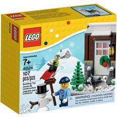 Lego winter LEGO Winter Fun 40124