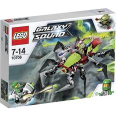 Lego galaxy LEGO Galaxy Squad 70706 Kraaterikiipijä