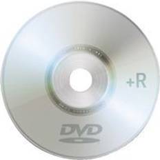 DVD+R 4.7GB 16x Spindle 50-Pack