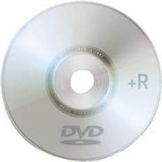 DVD+R 4.7GB 16x Jewelcase 1-Pack
