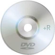 Optical Storage Q-CONNECT DVD+R 4.7GB 16x Jewelcase 1-Pack