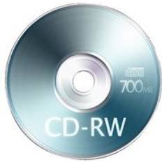 Q-CONNECT CD-RW 700MB 4x Jewelcase 1-Pack