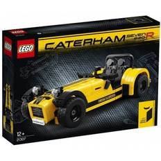 12 LEGO LEGO Ideas Caterham Seven 620R 21307