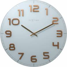 Nextime Classy Horloge murale 50cm