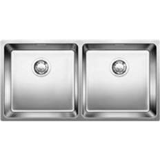 Kitchen Sinks Blanco Andano 400/400-U (518325)