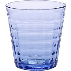 Bleu Verres Duralex Prisme Verre 22cl