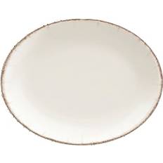 Bonna Retro Moove Oval Flat tallrik 31cm