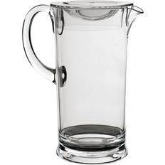 BPA-fri - Transparent Kander Exxent Tritan Kande 1.8L