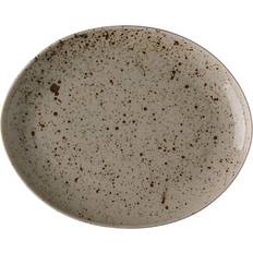 Lilien Køkkentilbehør Lilien Lifestyle Natural Oval Asiet 16cm 20cm