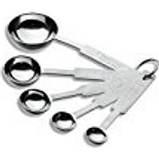 Lacor Måleskeer Lacor Stainless Steel Måleske 5stk