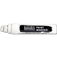 Arts & Crafts Liquitex Paint Marker Wide 15mm Titanium White