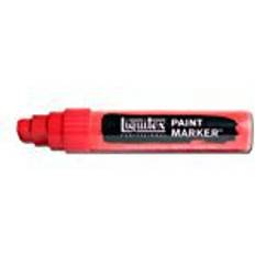 Liquitex Paint Marker Wide 15mm Cadmium Red Medium