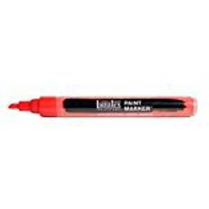 Liquitex Paint Marker Fine Nib 2-4mm Cadmium Red Medium