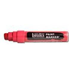 Liquitex Paint Marker Wide 15mm Quinacridone Crimson