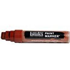 Liquitex Paint Marker Wide 15mm Siena Burnt