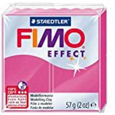 Fimoleire Staedtler Effect Ruby Quartz 57g