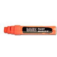 Liquitex Paint Marker Wide 15mm Cadmium Red Light