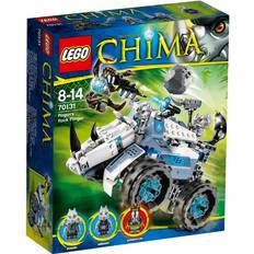 Lego chima LEGO Chima Rogons Stenkaster 70131