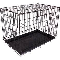 Dogman Dog Steel Cage