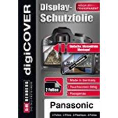 digiCOVER Basic Panasonic DMC-GM1