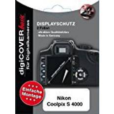 digiCOVER Basic Nikon Coolpix S4000