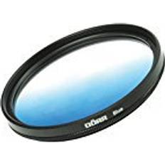 Graduated Blue Colour 37mm