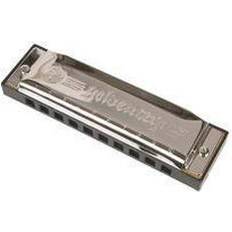 Metall Spielzeugharmonikas TOBAR Classic Metal Harmonica