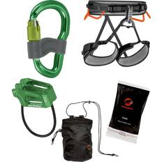 Karabinhager Klatrepakker Mammut Ophir 4 Slide Climbing Package